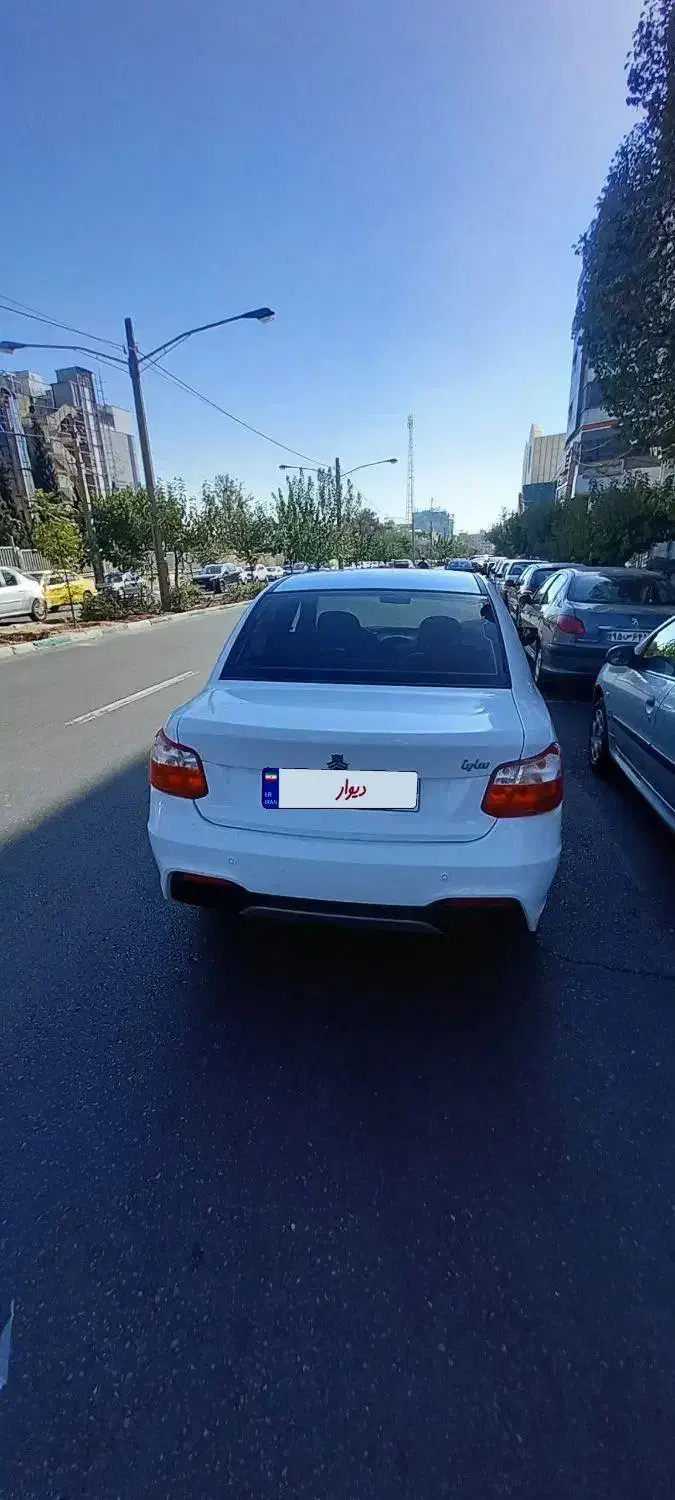 ساینا s.مدل ۱۴۰۲|خودرو سواری و وانت|تهران, اباذر|دیوار