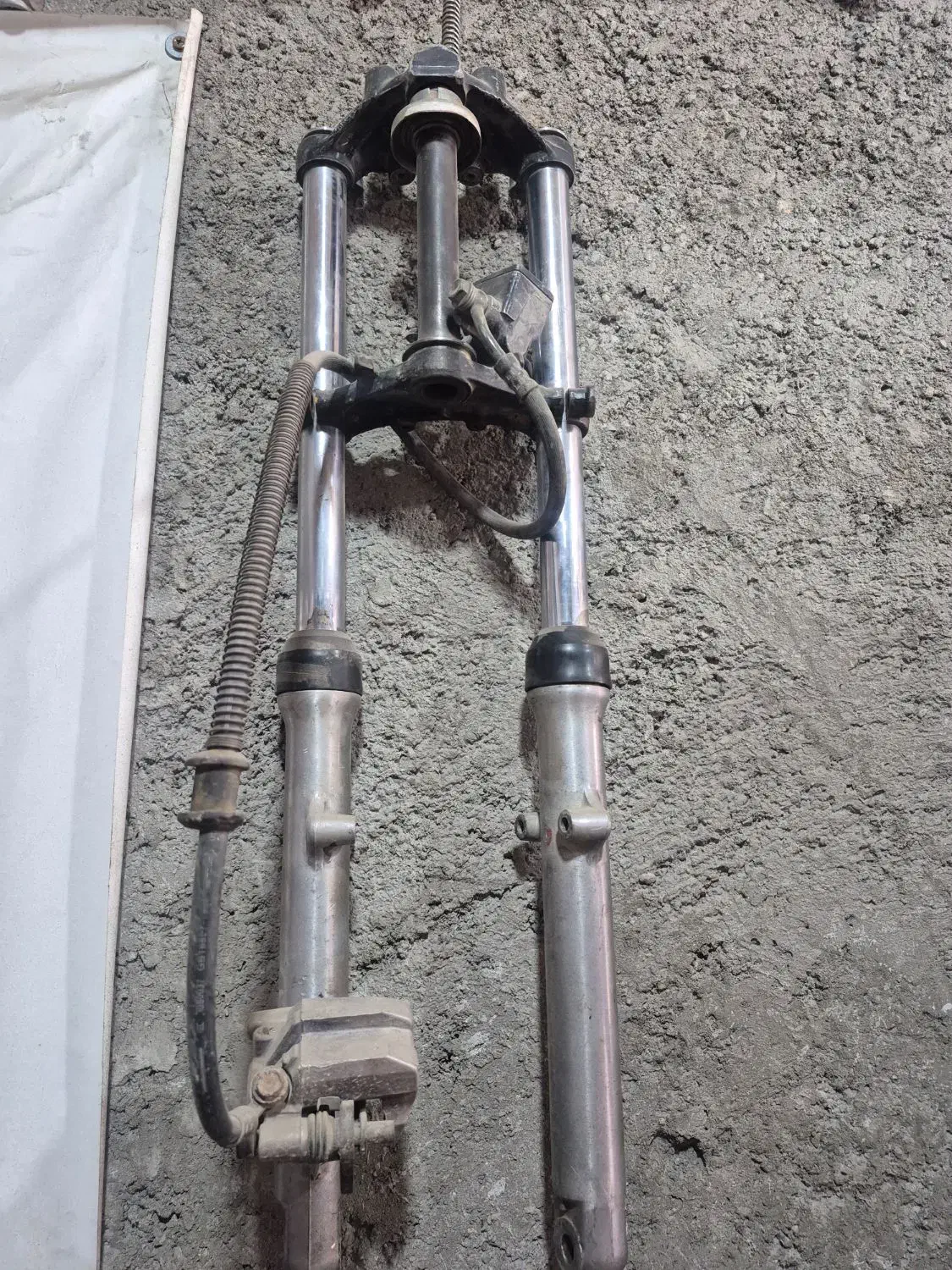 لوازم استوک موتورسیکلت هندا کاربراتور و انژکتور|قطعات یدکی و لوازم جانبی|فلاورجان, |دیوار