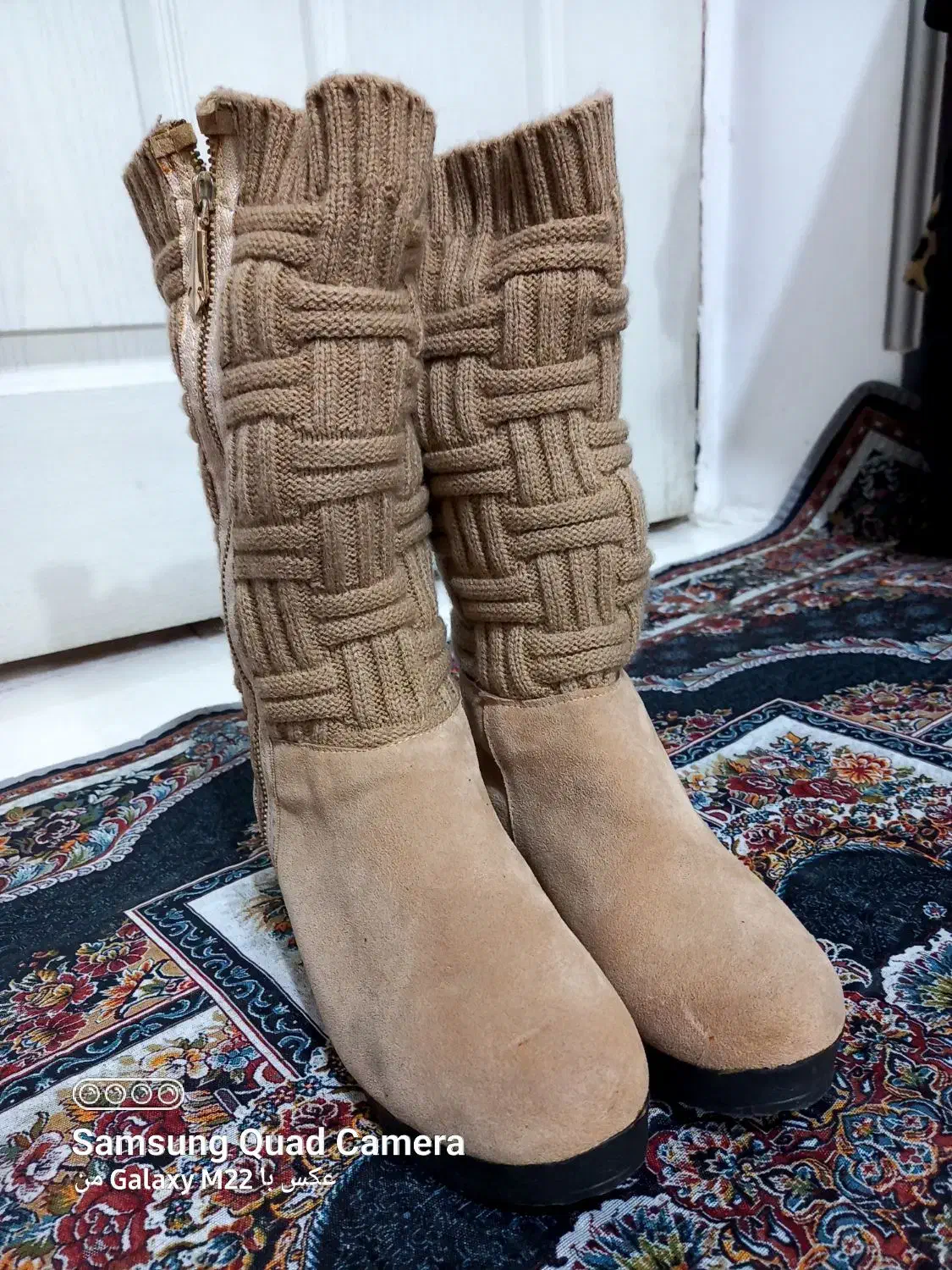 چکمه|کیف، کفش، کمربند|تهران, یافت آباد شمالی|دیوار