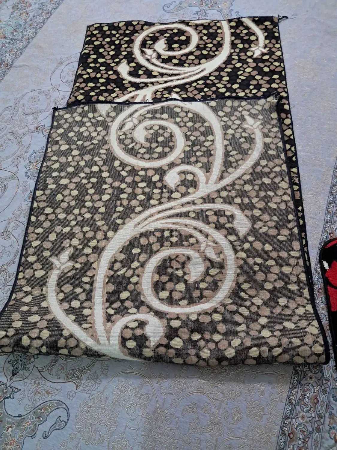 فرش فانتزی|فرش|اردبیل, |دیوار