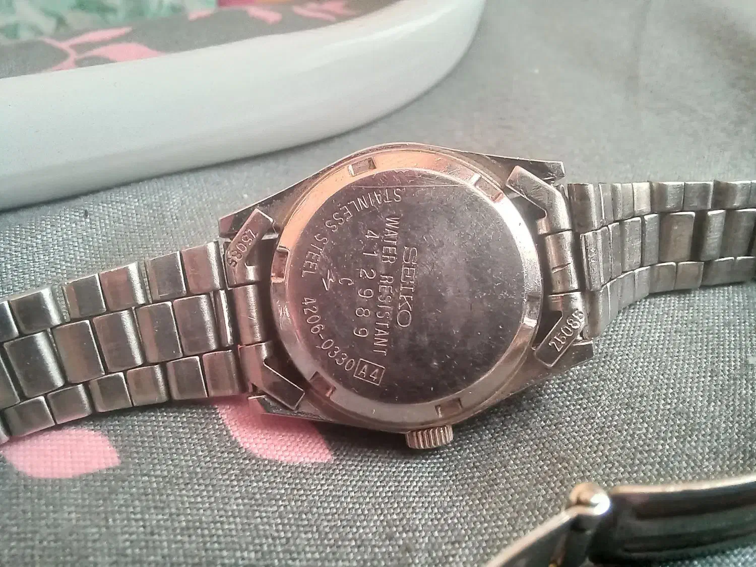 ساعت سیکو ۵ زنانه|ساعت|پاکدشت, پاکدشت (مامازند)|دیوار