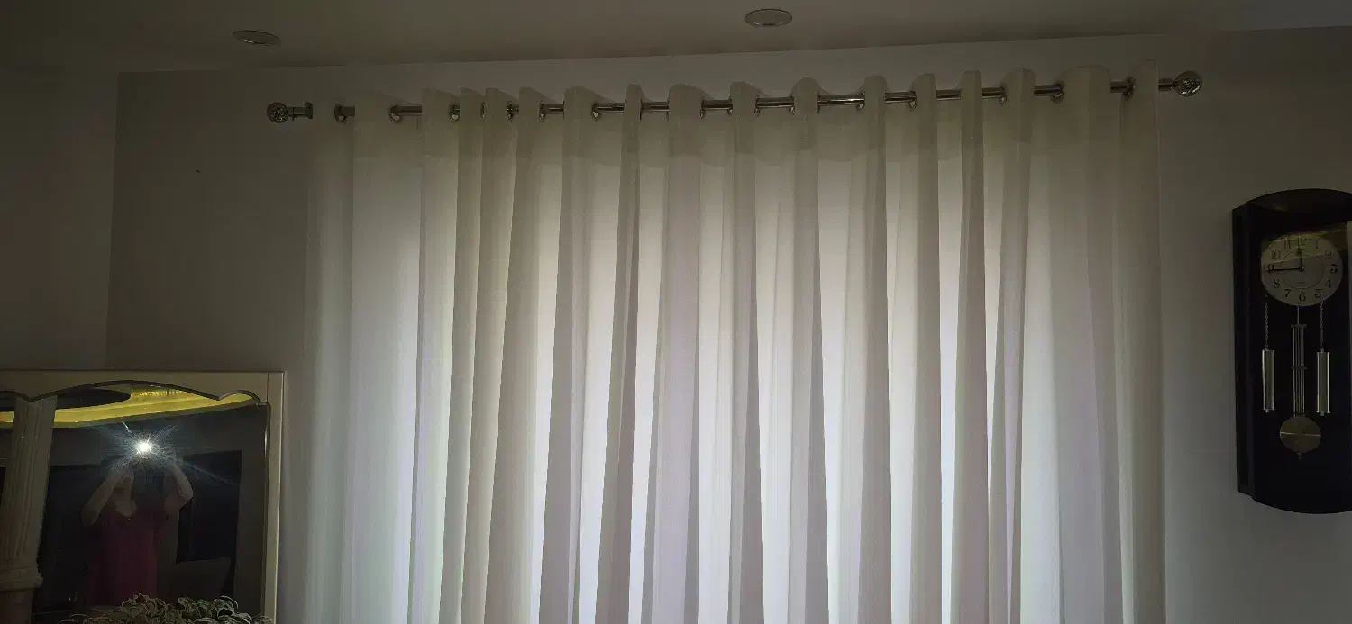 پرده کرپ|پرده، رانر، رومیزی|خرمدره, |دیوار