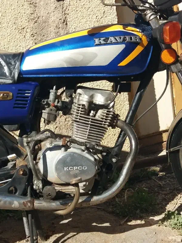 موتور مزایده|موتورسیکلت|مسجد سلیمان, |دیوار