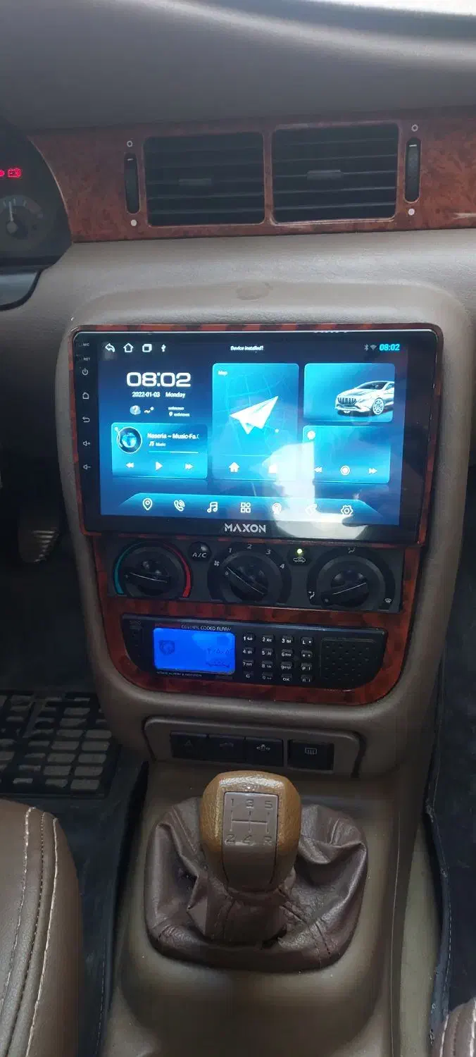 سمند  lx ef7|خودرو سواری و وانت|شاهین‌شهر, حافظ جنوبی|دیوار