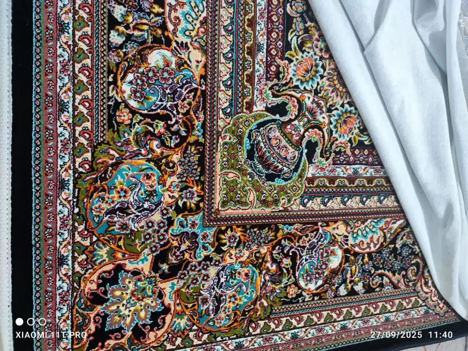 ۲ تاماشینی با کاور|فرش|خوی, |دیوار