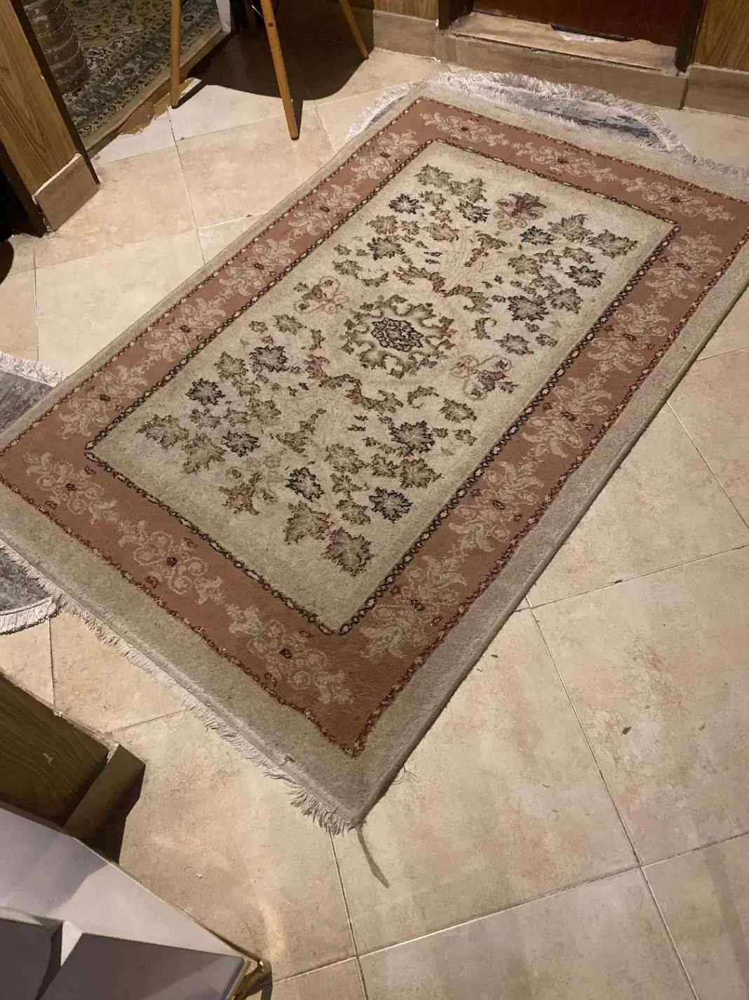 قالیچه|فرش|مشهد, شهید رضوی|دیوار