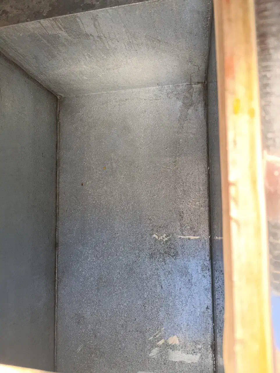 فریزر صندوقی سفارشی‌ساخت|یخچال و فریزر|نورآباد ممسنی, |دیوار