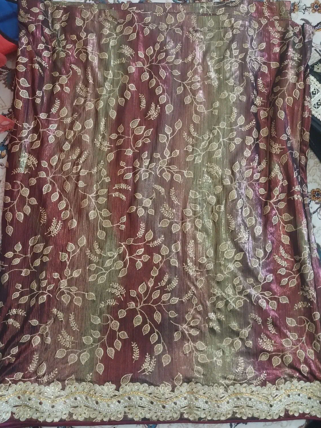 لباس محلی|لباس|نورآباد ممسنی, |دیوار