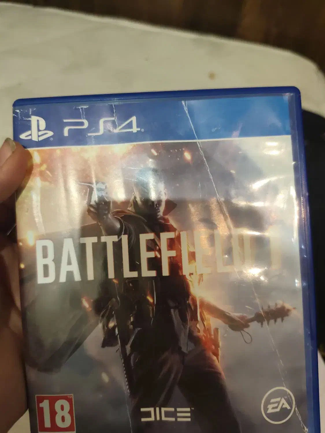 BATTLEFLED1|کنسول، بازی ویدئویی و آنلاین|تهران, جوانمردان (اندیشه)|دیوار