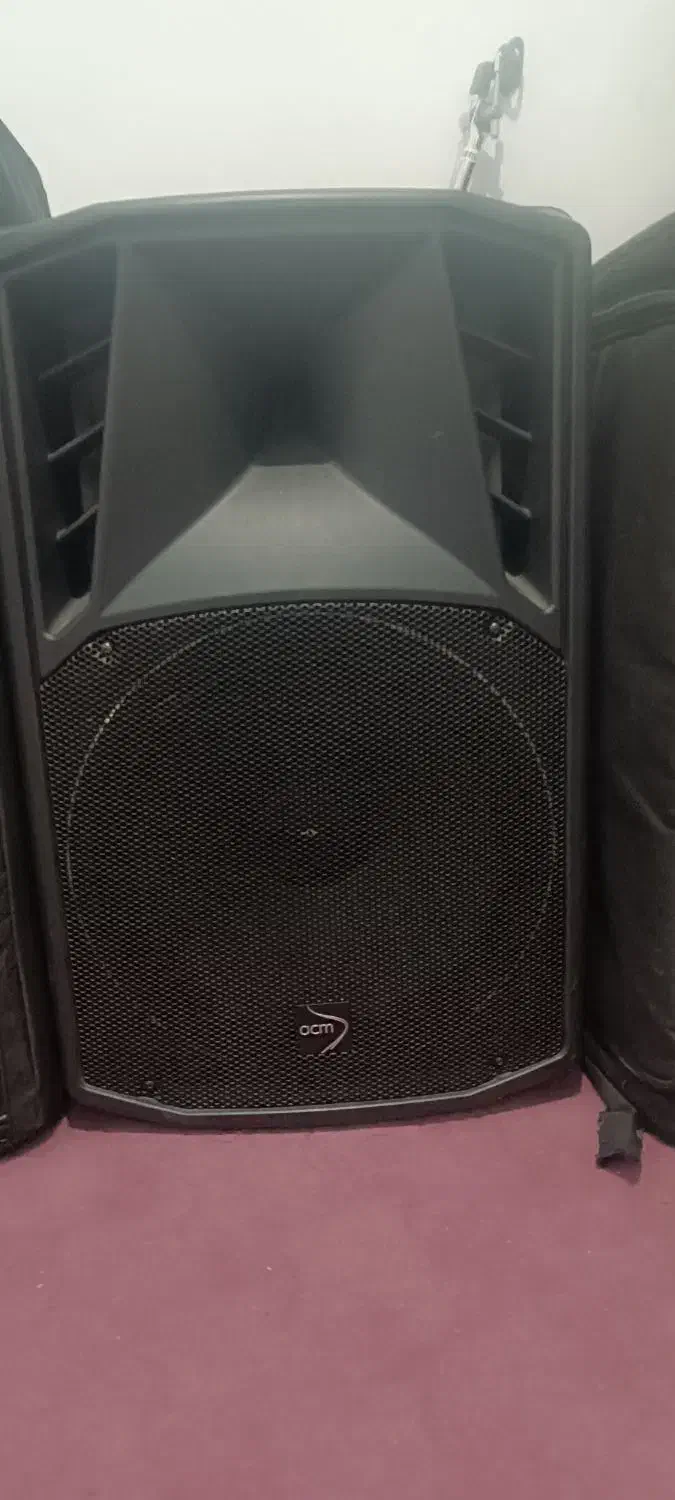 باند اکتیو ای سی ام|سیستم صوتی خانگی|شهریار, شهریار|دیوار