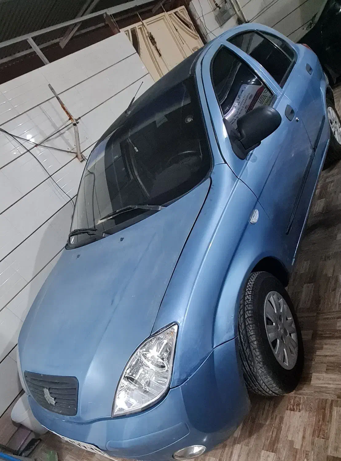 فروش ماشین تیبا۲ هاچبک|خودرو سواری و وانت|خرمشهر, |دیوار