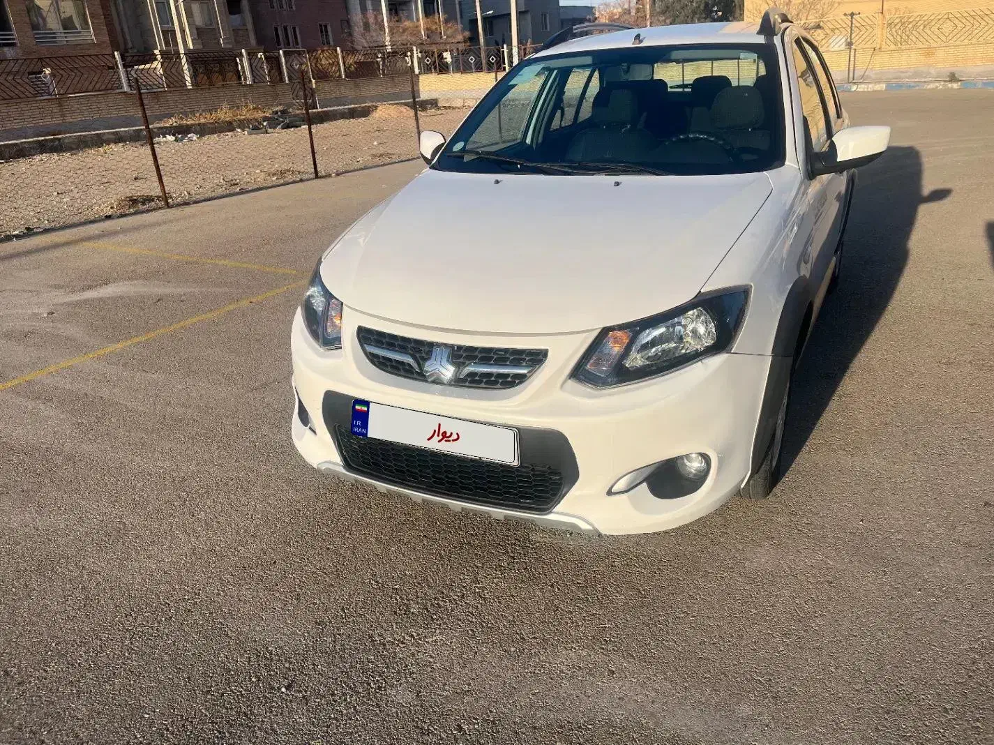 کوییک|خودرو سواری و وانت|سمنان, |دیوار