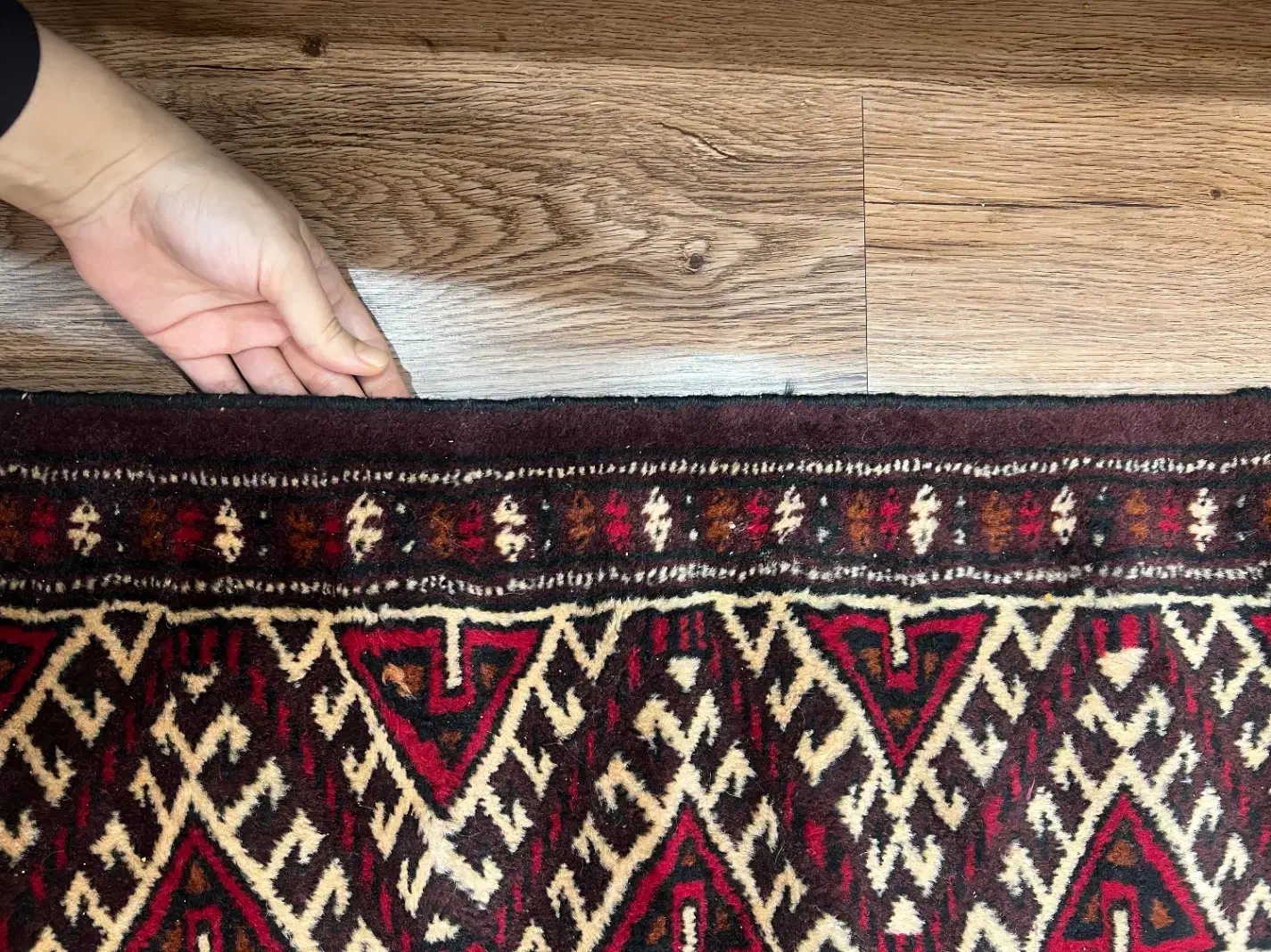 فرش دستبافت|فرش|کرج, شاهین‌ویلا|دیوار