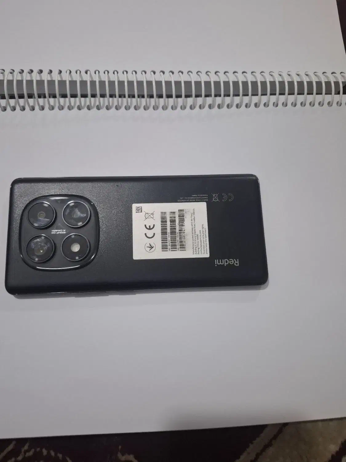 گوشی شیاومی نوت ۱۴پرو|موبایل|اهواز, حصیرآباد|دیوار