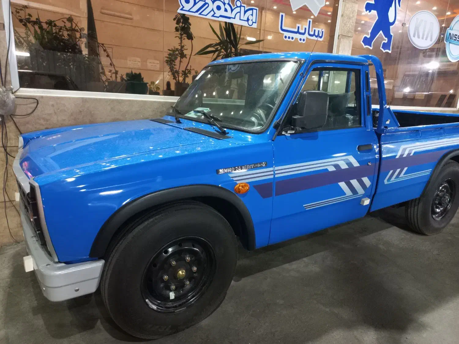 نیسان دوگانه آپشنال دریچه سیمی|خودرو سواری و وانت|محمدشهر, محمدشهر|دیوار