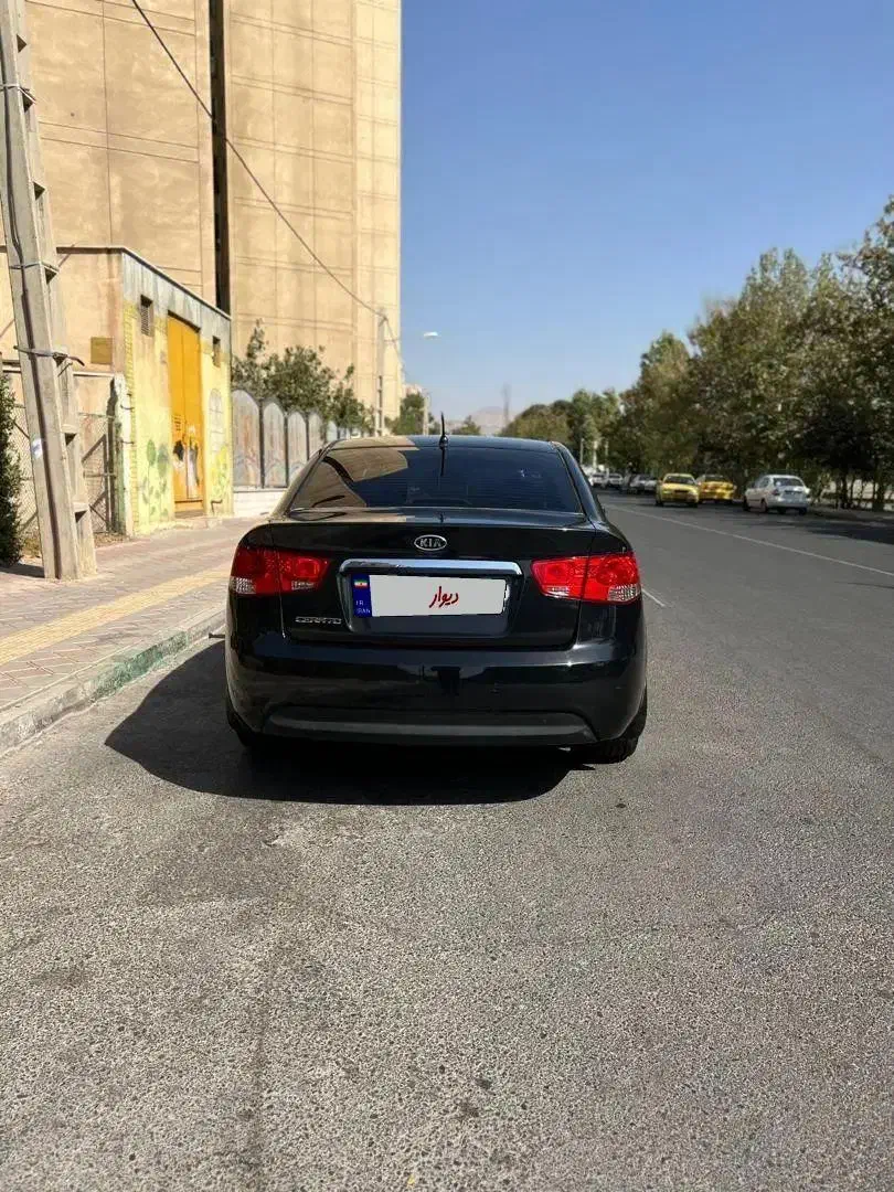 سراتو مدل۹۵|خودرو سواری و وانت|تهران, سعادت‌آباد|دیوار