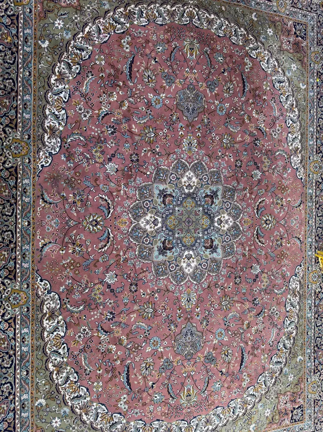 ۲عدد فرش 9 متری ویک ۶ متری|فرش|تهران, صادقیه|دیوار