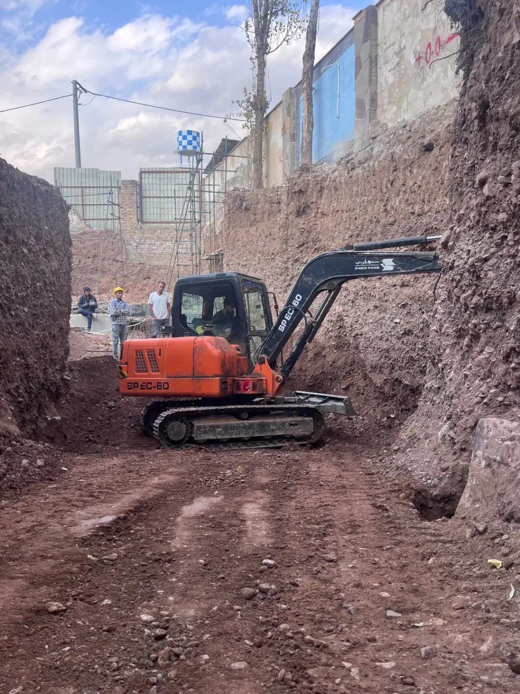 اجاره بابکت مینی بیل خاکبرداری پیکور|خدمات پیشه و مهارت|هشتگرد, تهران دشت|دیوار