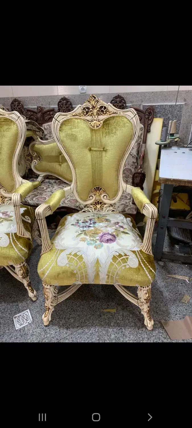 تعمیرات مبلمان|مبلمان خانگی و میز عسلی|تبریز, |دیوار