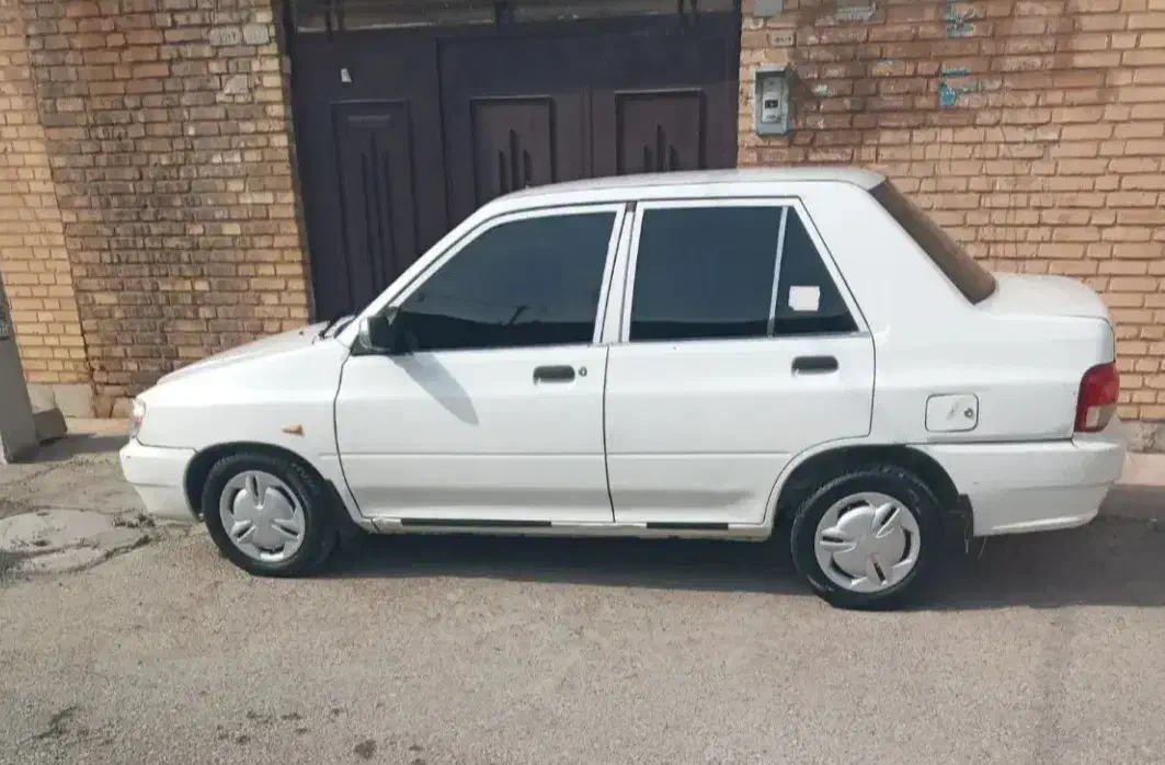 پراید ۱۳۲|خودرو سواری و وانت|سبزوار, باهنر|دیوار