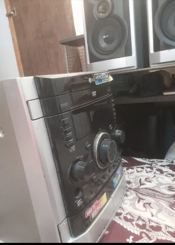 باند لوازم خانع|سیستم صوتی خانگی|لاهیجان, گلستان|دیوار