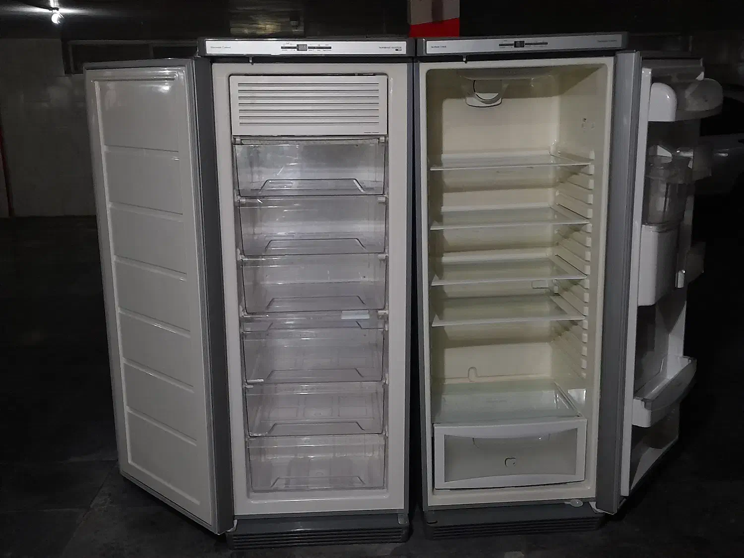 یخچال فریزر دوقلو هیمالیا|یخچال و فریزر|فولادشهر, مسکن مهر فولادشهر|دیوار