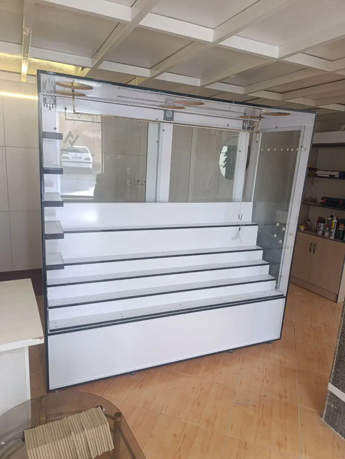 ویترین|بوفه، ویترین، کنسول|مهاباد (آذربایجان غربی), |دیوار