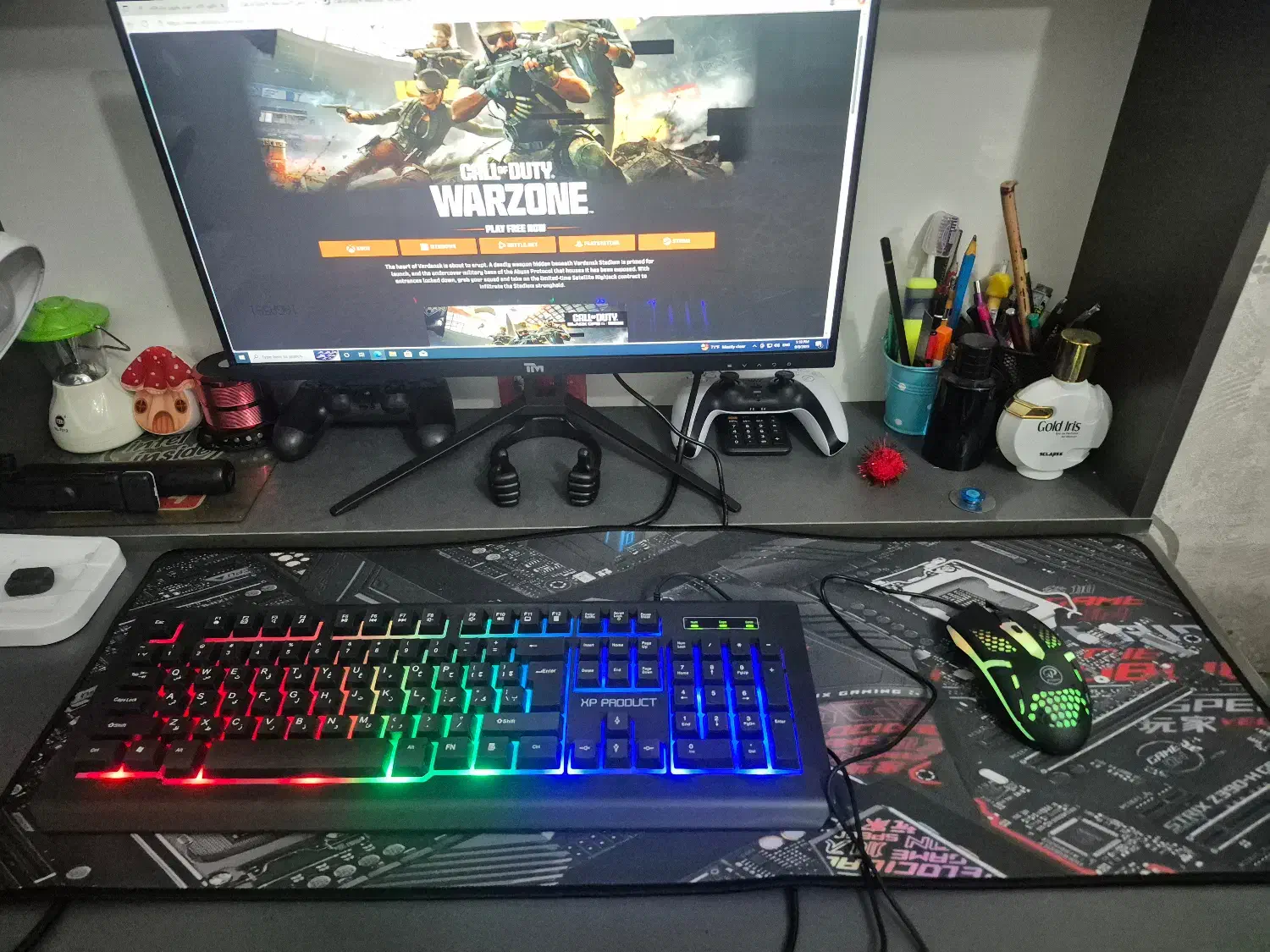 سیستم گیمینگ|رایانه رومیزی|شهرکرد, |دیوار