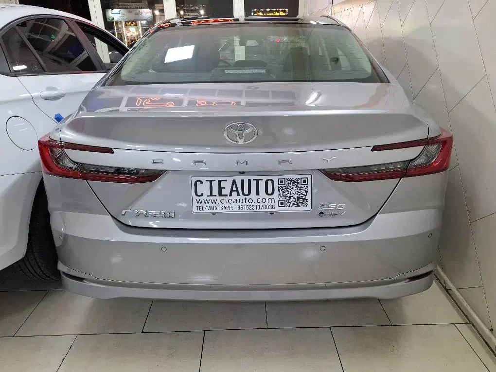 تویوتا کمری 2025 صفر|خودرو سواری و وانت|تبریز, |دیوار