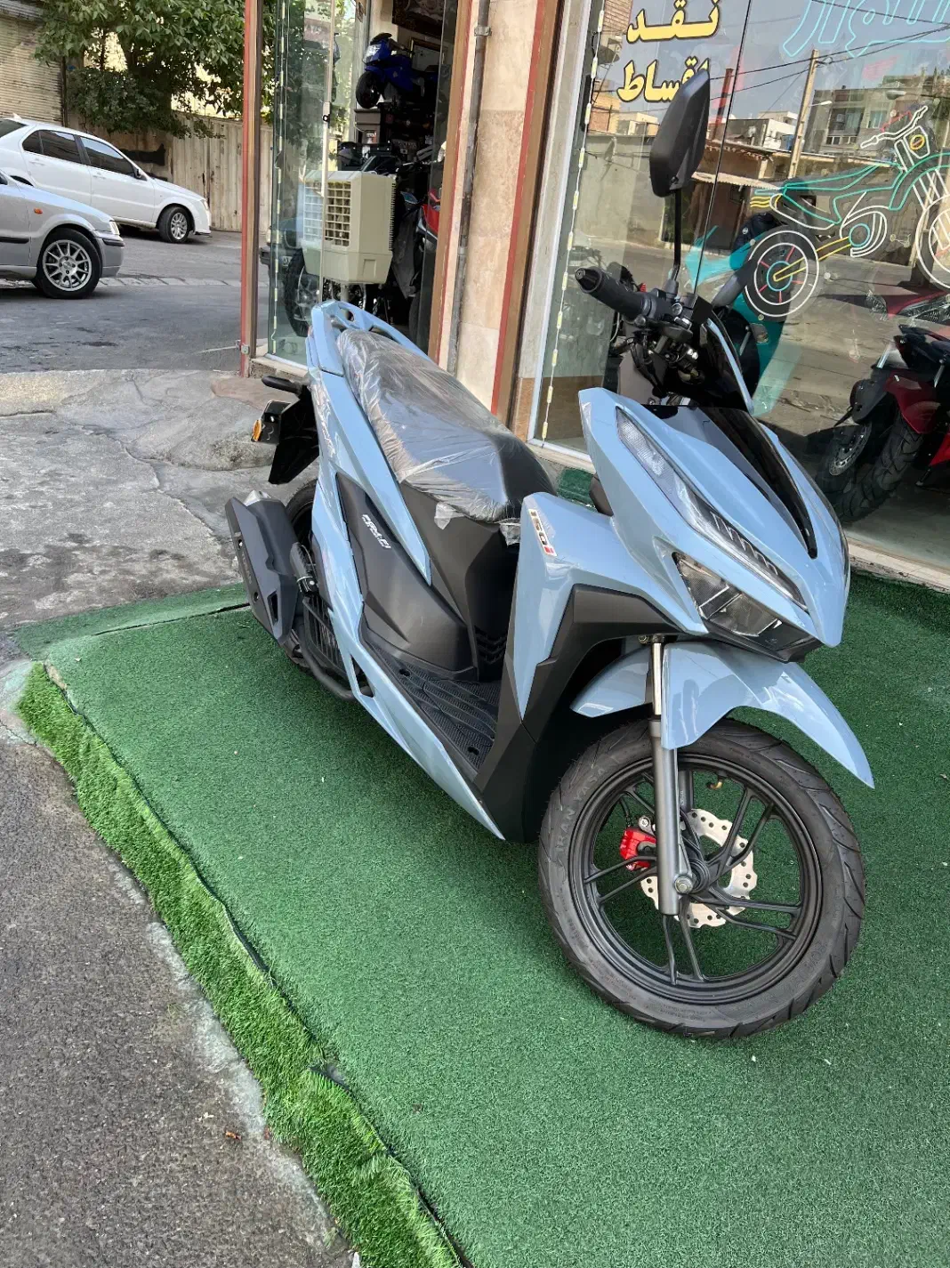 کلیک فول ۱۴۰۳|موتورسیکلت|سقز, |دیوار