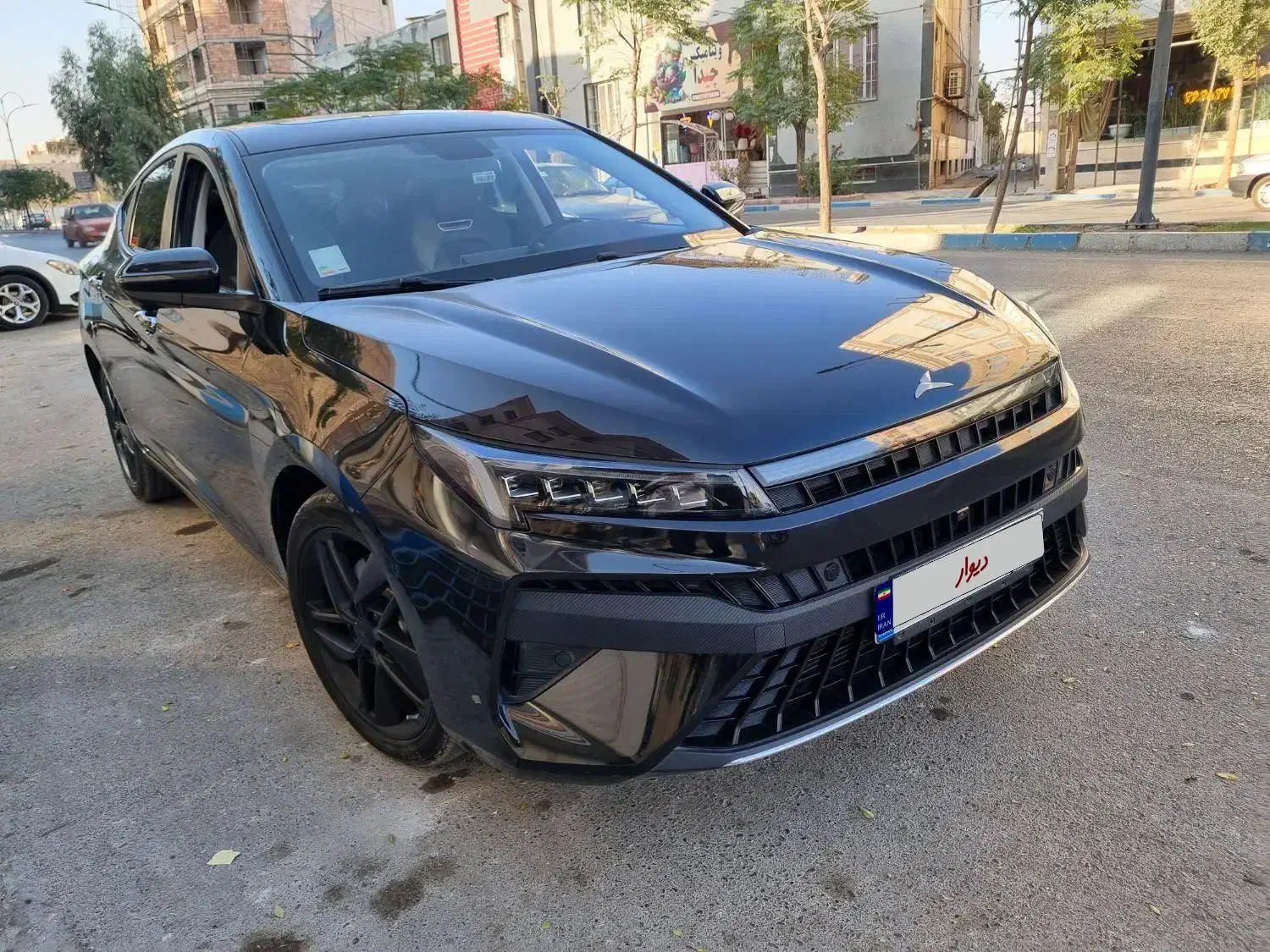 کی ام سی مدل403 درحد مشابه صفر|خودرو سواری و وانت|پاکدشت, پاکدشت (مامازند)|دیوار