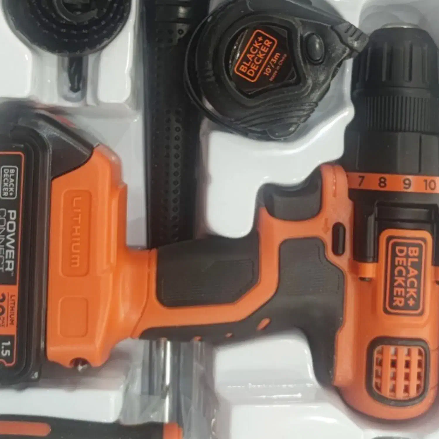 پک ابزار و دریل black and decker|ماشین‌آلات صنعتی|اسلام‌شهر, شهرک واوان|دیوار