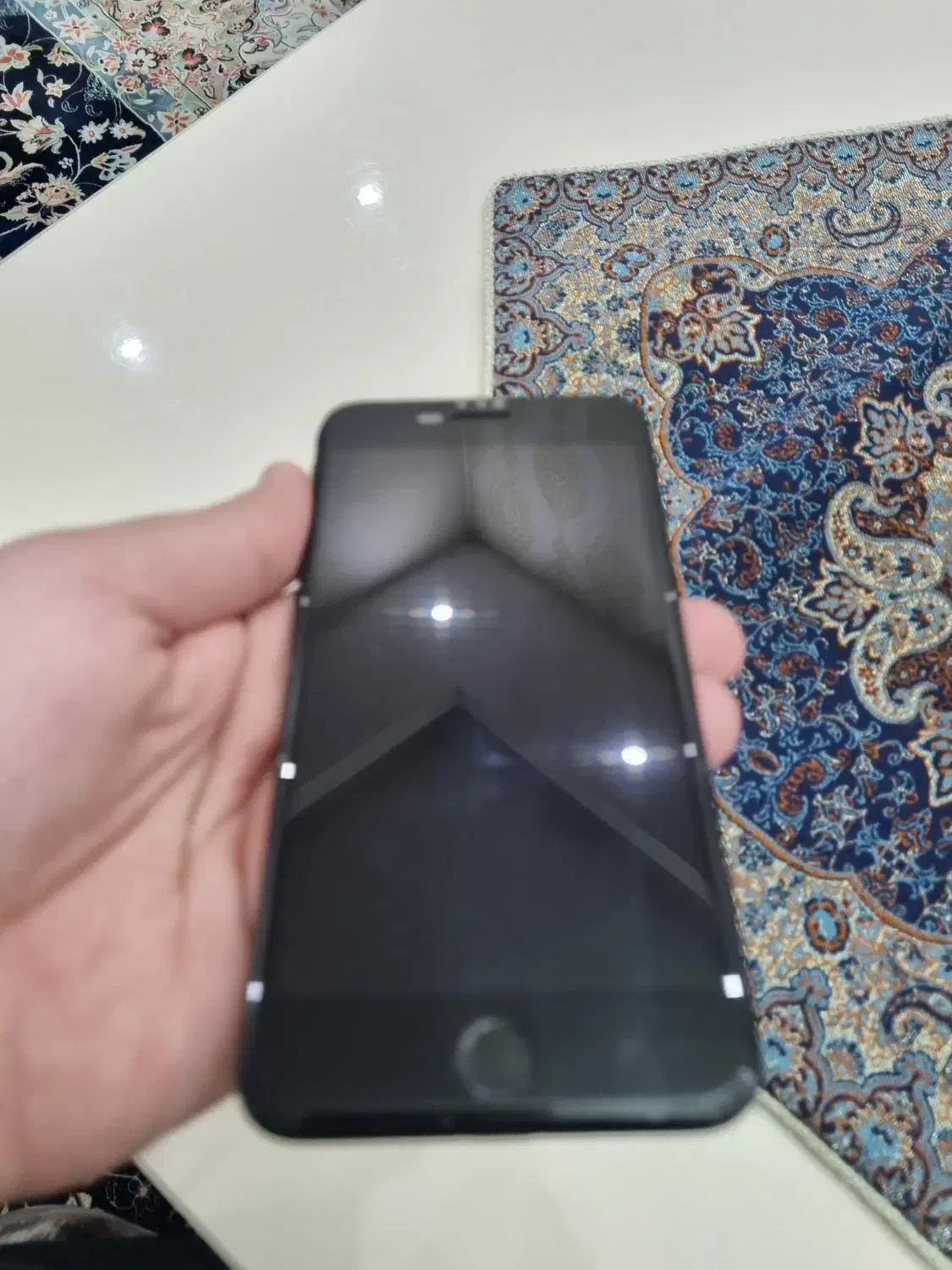 اپل iPhone 7 Plus با حافظهٔ ۱۲۸ گیگابایت|موبایل|خرم‌آباد, |دیوار