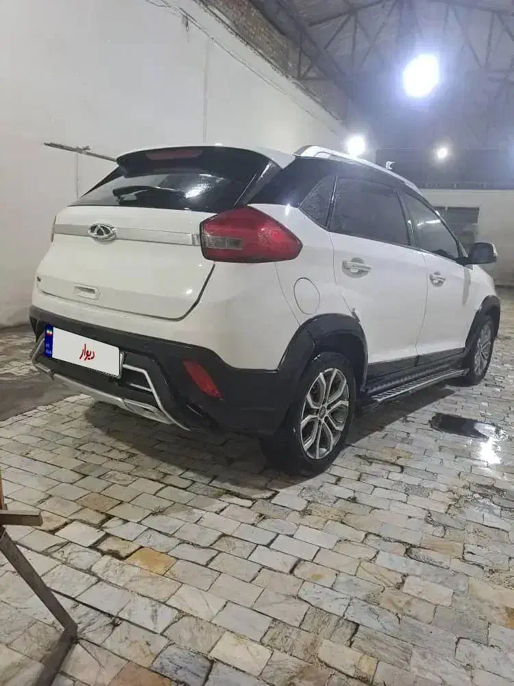 X22اسپرت اکسلنت|خودرو سواری و وانت|گرگان, |دیوار