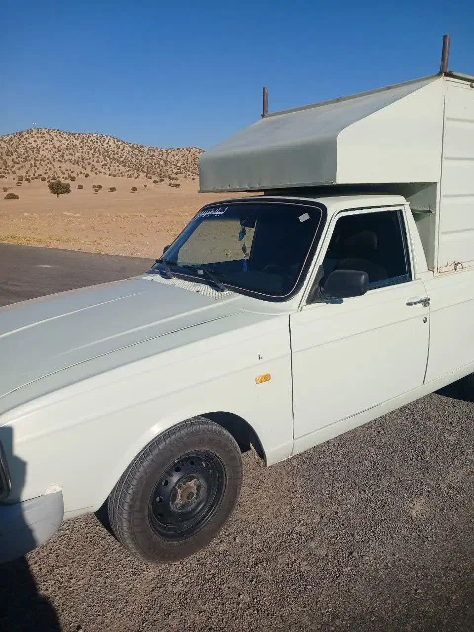 وانت پیکان ۹۳|خودرو سواری و وانت|کوهدشت, |دیوار