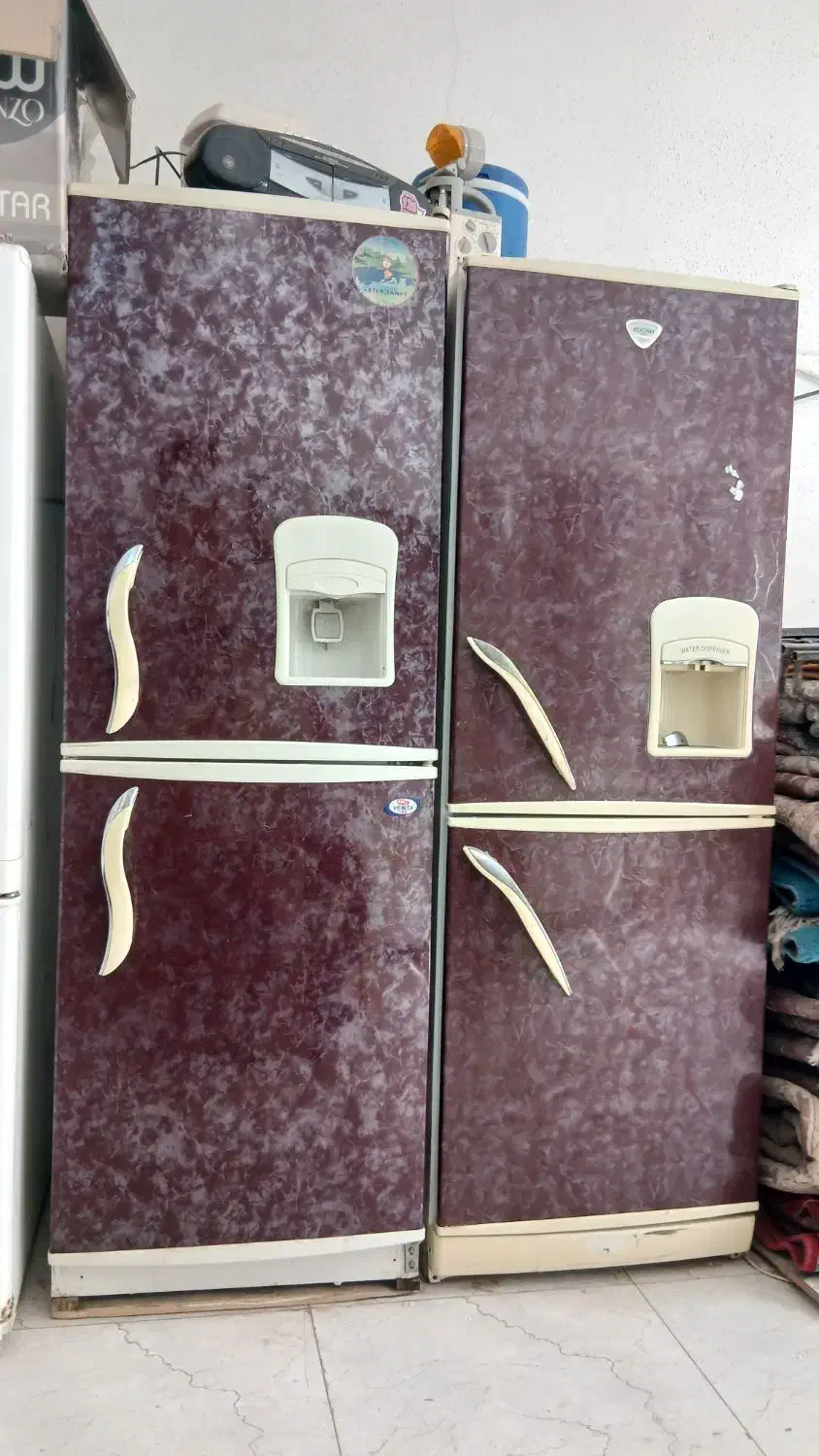 یخچال سالم|یخچال و فریزر|باغستان, |دیوار