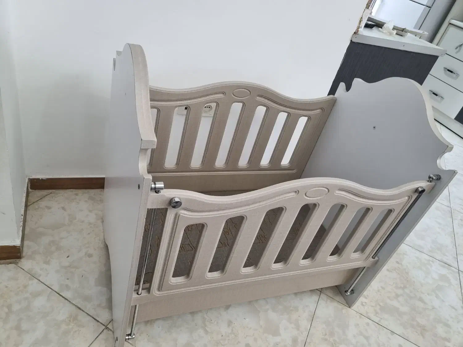 گهواره کودک|اسباب و اثاث بچه|تنکابن, |دیوار