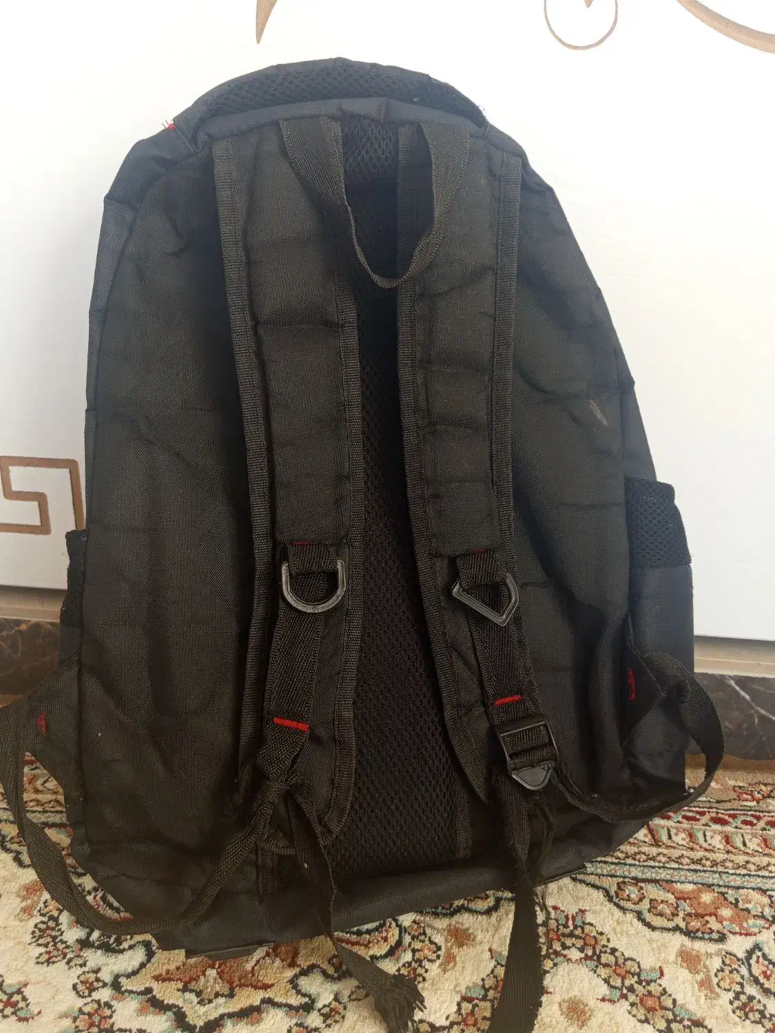 کیف مدرسه ای|کیف، کفش، کمربند|بوئین زهرا, |دیوار