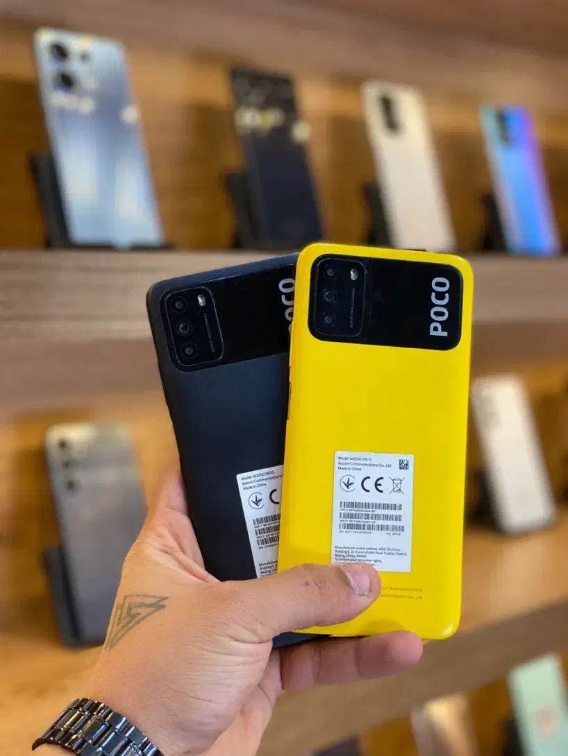 Poco m3|موبایل|نیشابور, امام خمینی|دیوار