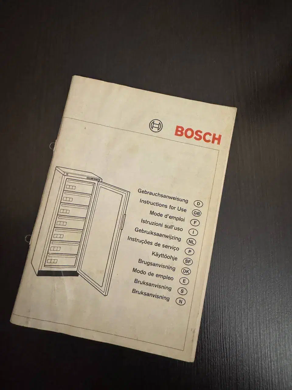 فریزر بوش Bosch وارداتی از آلمان|یخچال و فریزر|تهران, اقدسیه|دیوار