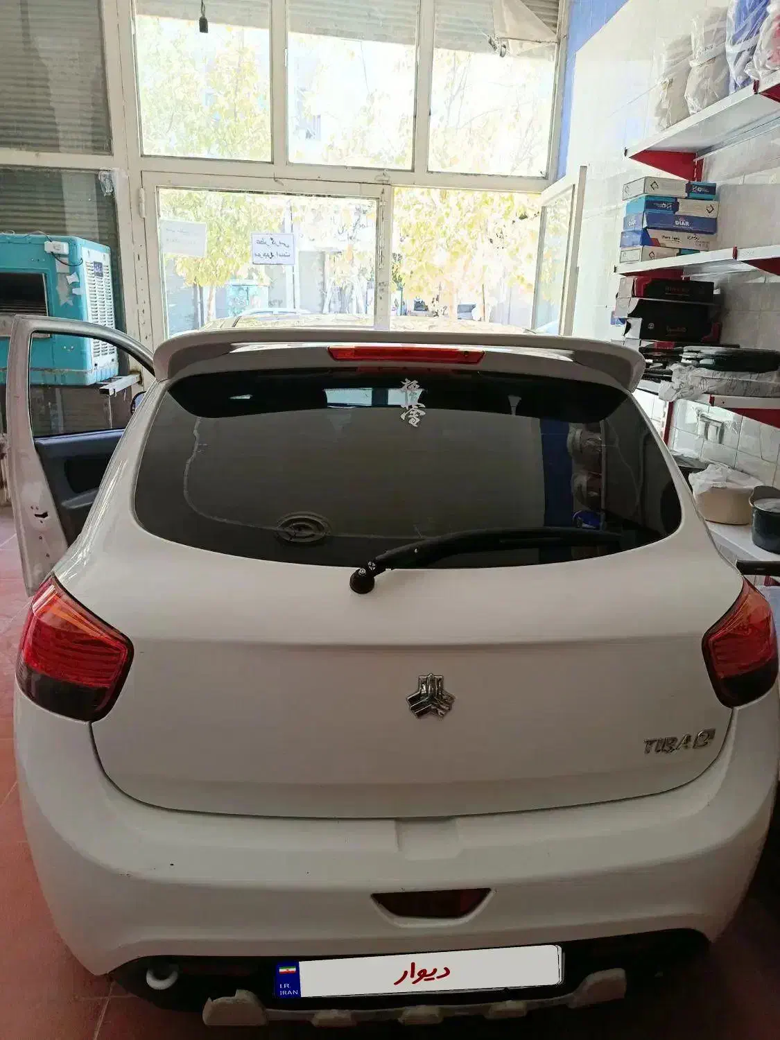 تیبا99|خودرو سواری و وانت|کرمانشاه, |دیوار