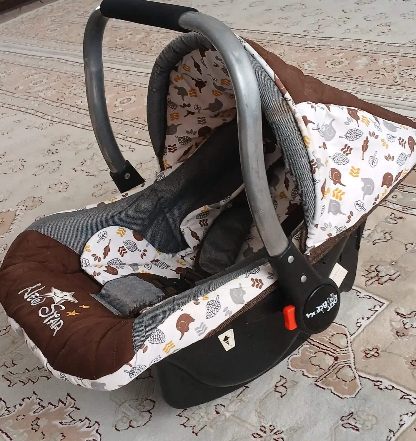 کریر|کالسکه و لوازم جانبی|تهران, سلیمانی|دیوار