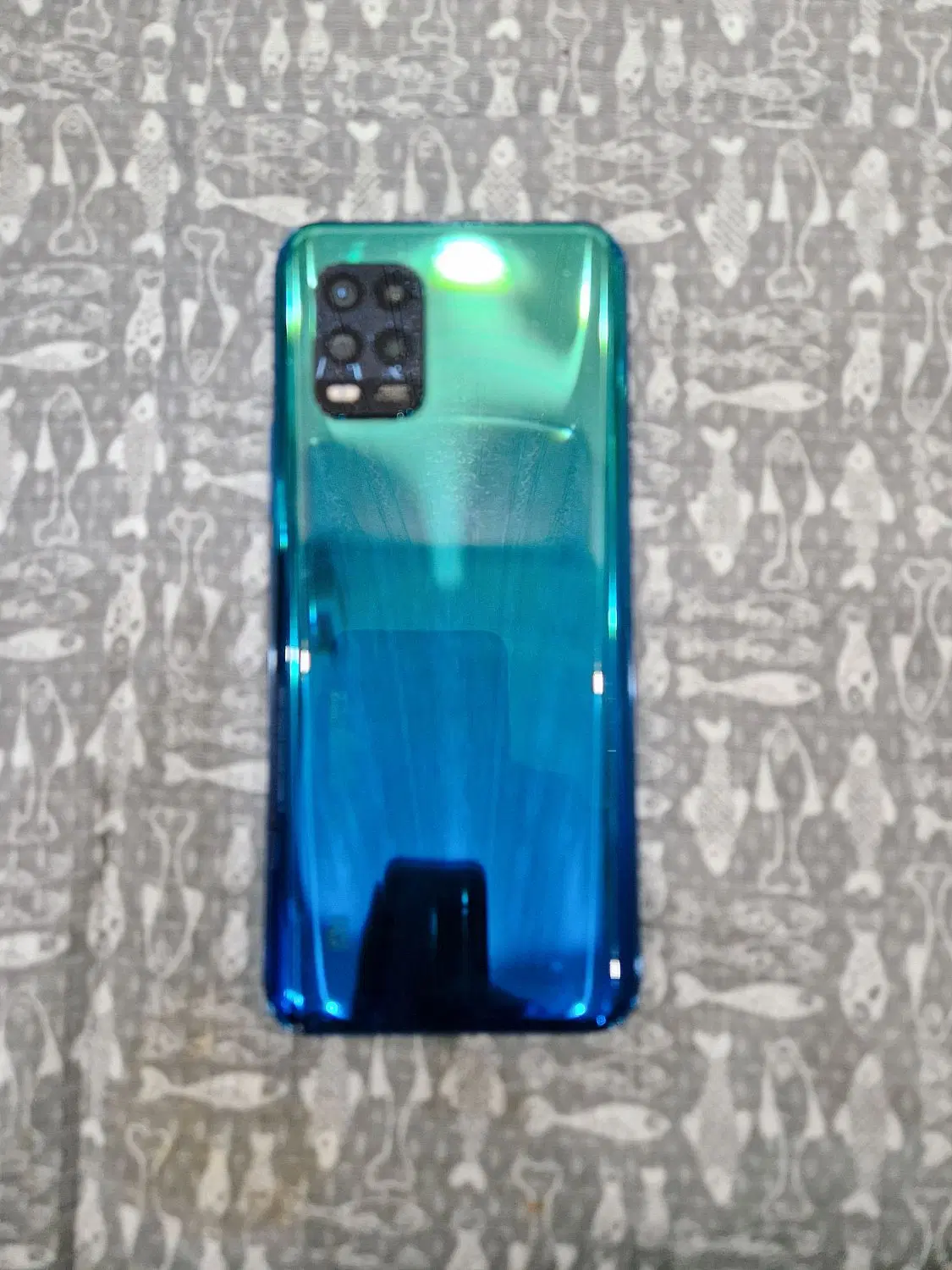 گوشی شیائمی mi10 Lite|موبایل|اهواز, شریعتی جنوبی|دیوار