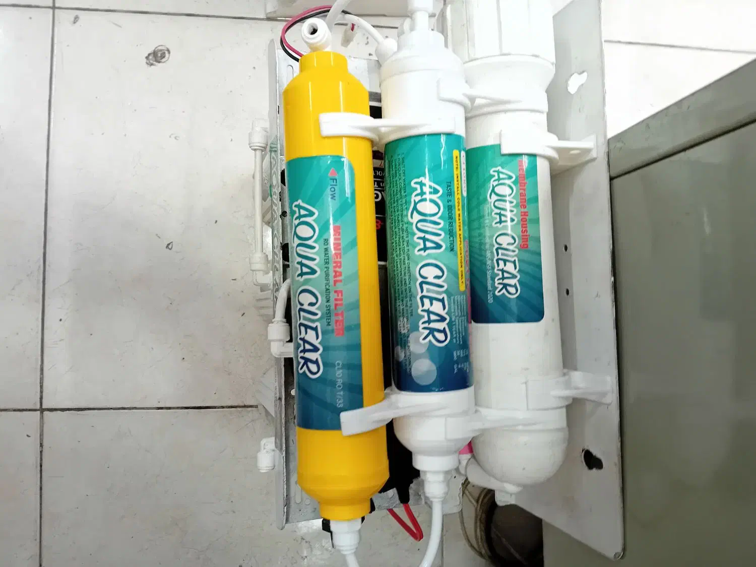 تصفیه آب|آب‌سردکن و تصفیه آب|کهریزک, |دیوار