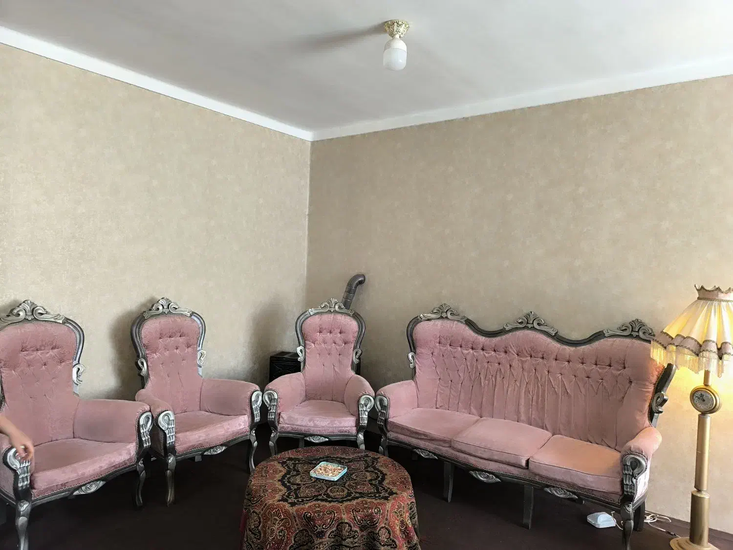 مبل|مبلمان خانگی و میز عسلی|نیشابور, بنیاد شهید|دیوار