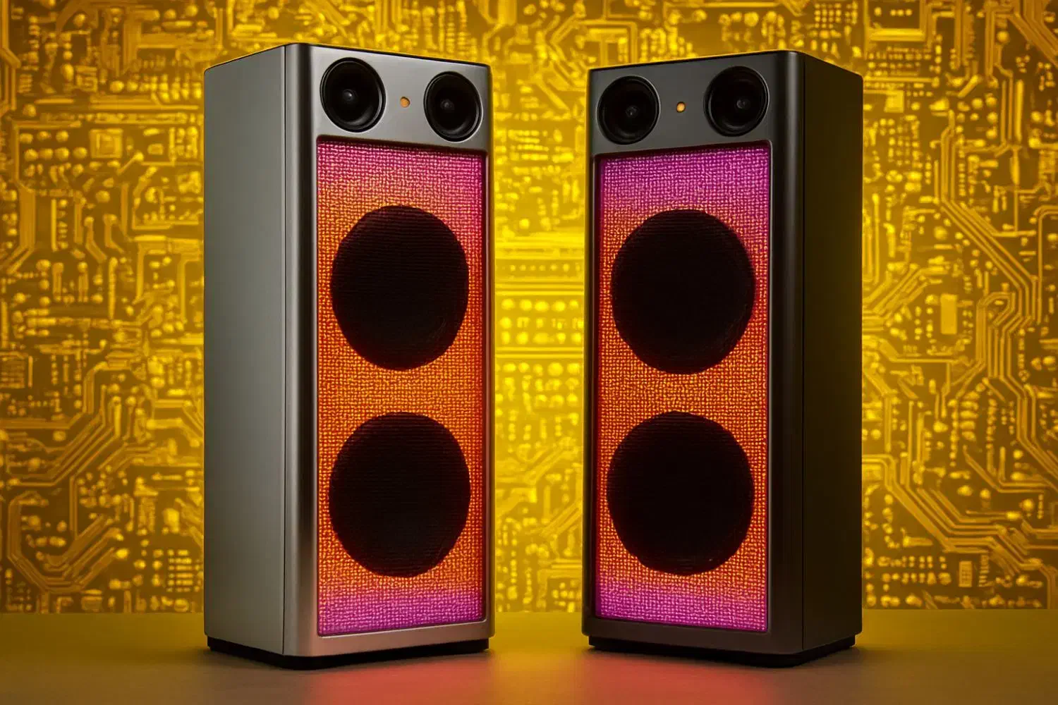 ساخت و تعمیر انواع اسپیکر|سیستم صوتی خانگی|گلستان (تهران), |دیوار