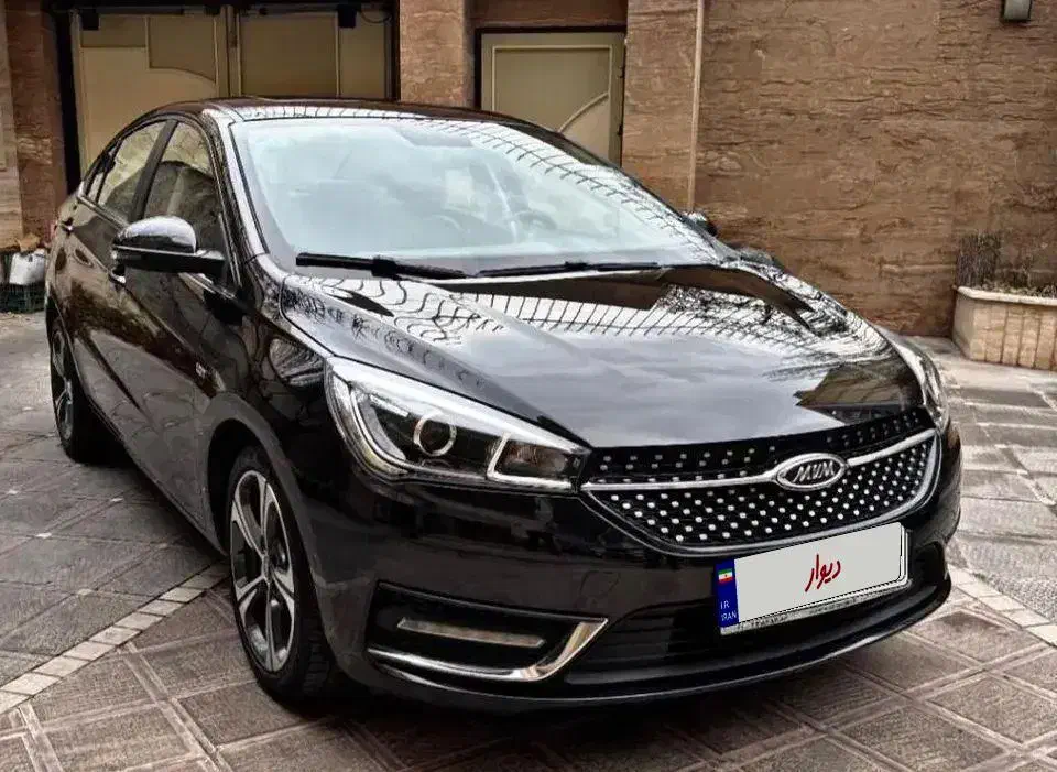 آریزو ۵ ie مدل ۱۴۰۱ گارانتی فعال|خودرو سواری و وانت|شاهینشهر, شهرک ردانی پور|دیوار