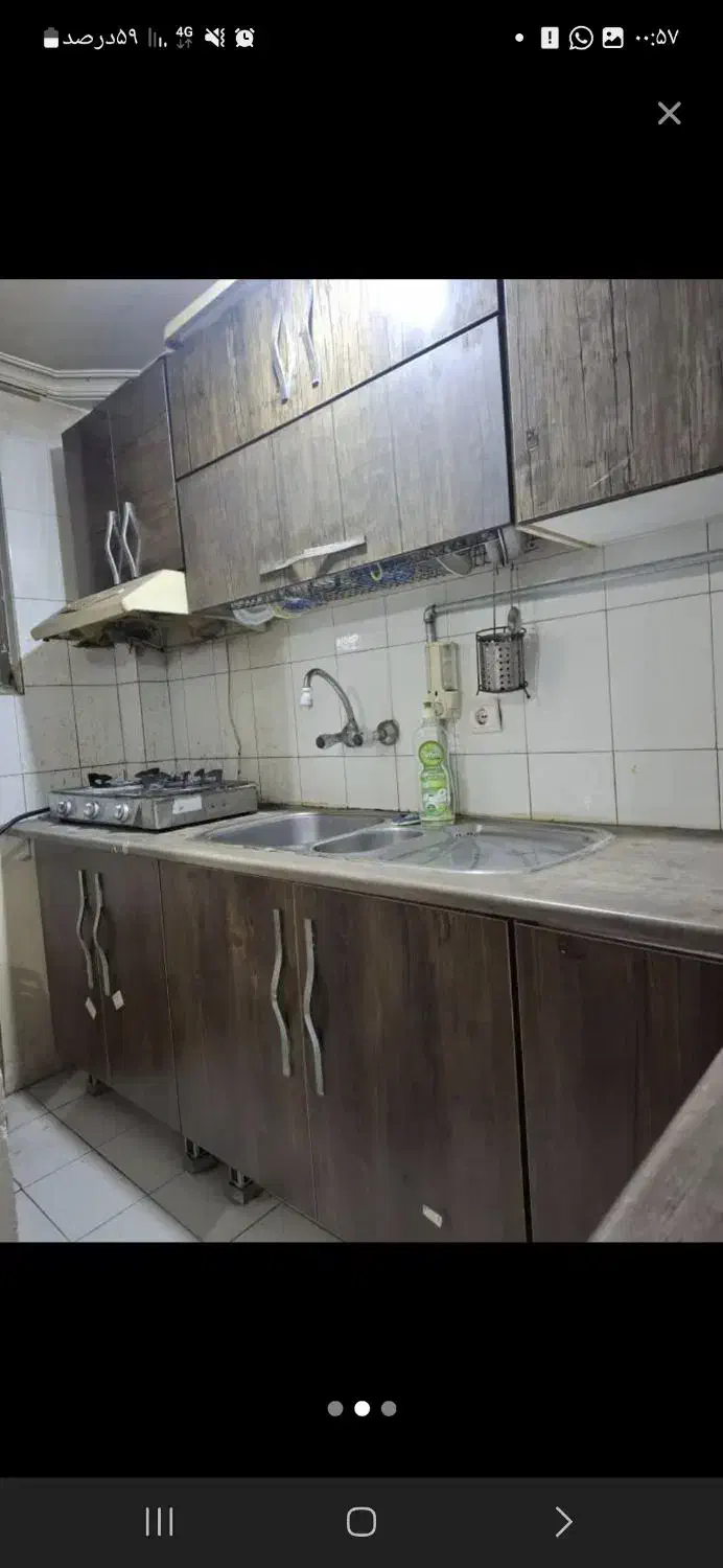 سویت رفاهی خانه اجاره ای مبله یک خوابه|اجارهٔ کوتاهمدت آپارتمان و سوئیت|بندرعباس, |دیوار