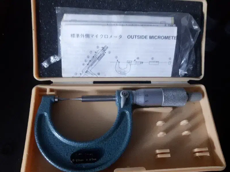 فروش میکرومتر سوزنی|ماشینآلات صنعتی|لنجان, |دیوار