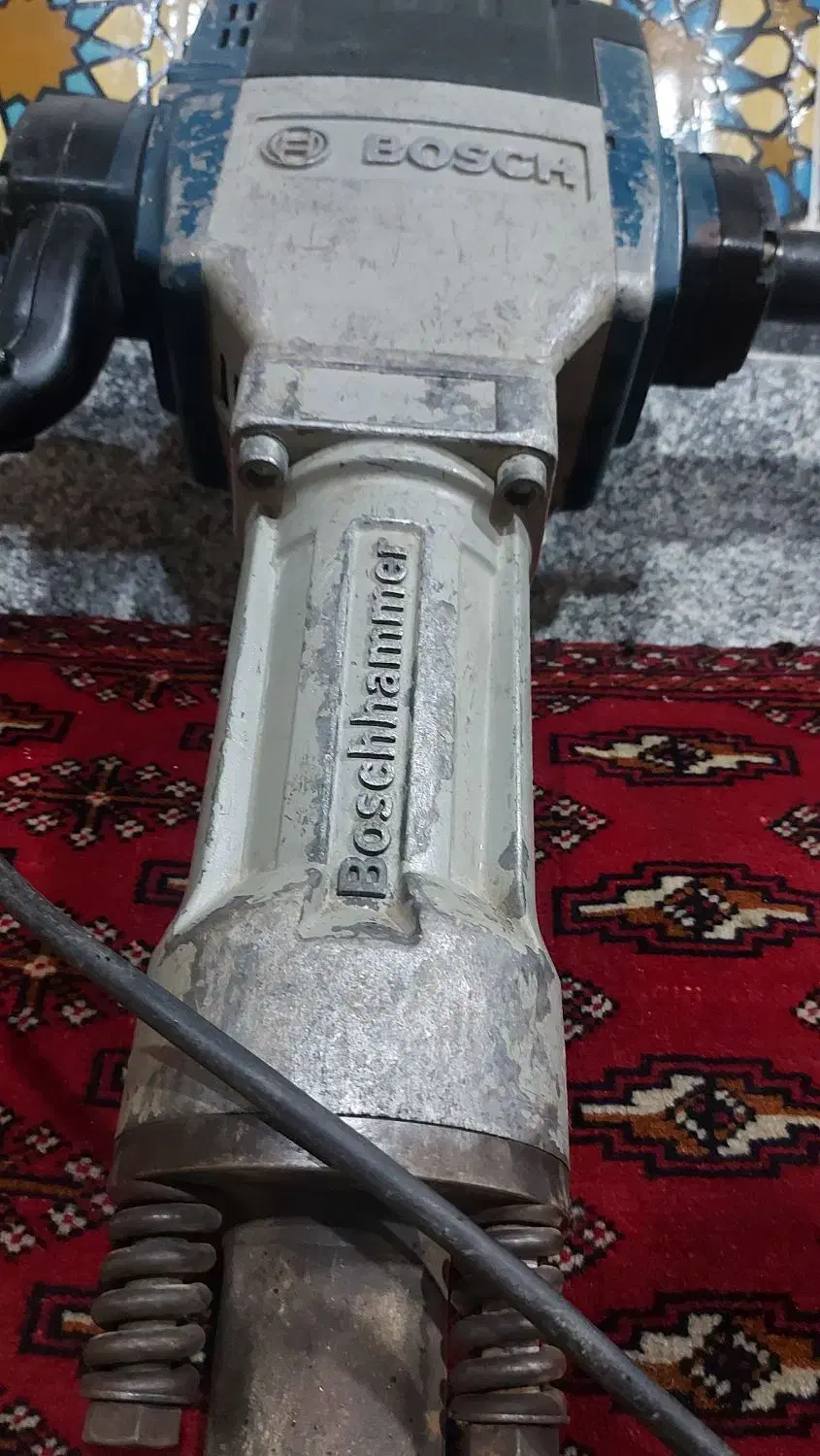 پیکور یا چکش اصل آلمان عتیقه|ابزارآلات|خرمآباد, |دیوار